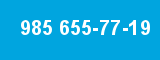 985 655-77-19